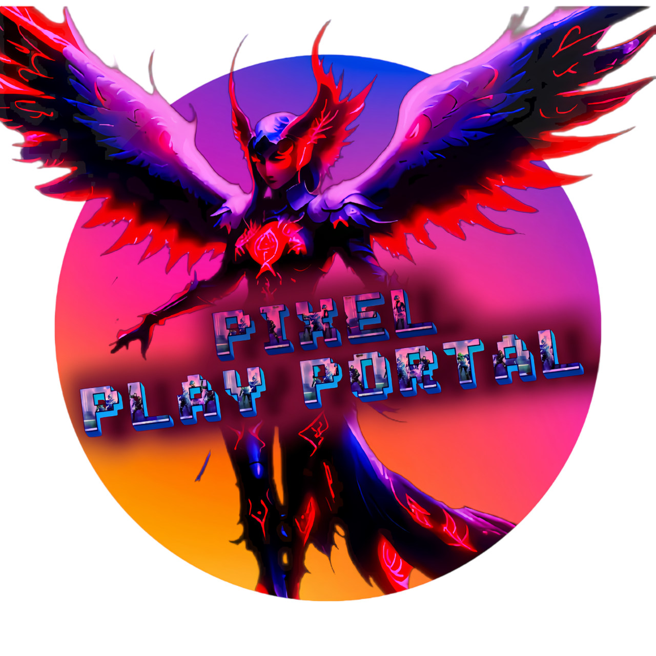 PIXEL PLAY PORTAL